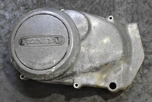 H556 当時物 Genuine CB400T SprocketCover 0089 Authorised inspection) CB250T CB400N ホーク