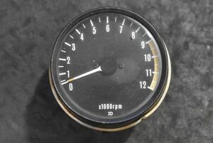 K825 that time thing original Z650 tachometer 0097 inspection ) The pa-750FX Z1 Z2 750RS