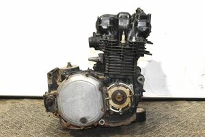 K767 that time thing original KZ1000LTD engine ASSY 0051 inspection ) Z1000J Z1000R MK2 Z1 Z1000A