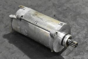 K767 that time thing original KZ1000LTD starter motor 0051 inspection ) Z1000J Z1000R MK2 Z1 Z1000A