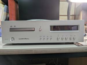 ラックスマン　LUXMAN　SACD/CDプレイヤー　D-06　元箱付き　動作品　美品