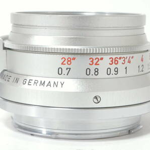 Leica Summicron M 1:2/35 ８枚玉 213XXXX番台 ライカ ズミクロンM 35mm F2 八枚玉の画像2