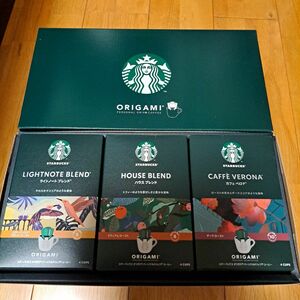 スターバックス オリガミ パーソナルドリップコーヒー