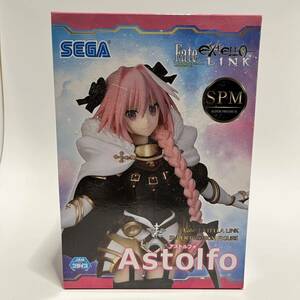 アストルフォ Fate EXTELLA LINK / スーパープレミアムフィギュア SPM 