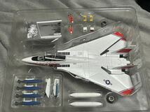 SUPER TOMCAT 1/72 F-14D 50th Classic cats 猫 スーパー トムキャット グラマン 戦闘機 完成品_画像5