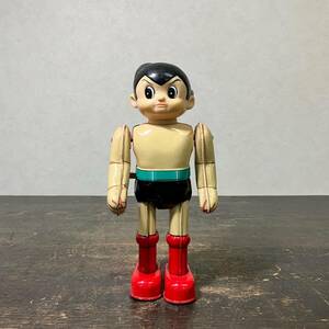  Kyoto ⑥ жестяная пластина игрушка bili талон association Astro Boy zen мой тип кукла Showa Retro передвижной товар 