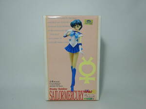  Kyoto 6* Pretty Soldier Sailor Moon R sailor Mercury water .. beautiful figure 1/6 B-CLUB Pretty Soldier