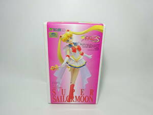  Kyoto 6* Pretty Soldier Sailor Moon S super Sailor Moon month .... figure 1/6 B-CLUB Pretty Soldier instructions attaching 