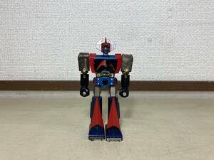  Kyoto ⑥ collector сброшенный товар 14 мак [ Chogokin планета Robot Dan защита A ] GA-78 дырокол рабочий товар текущее состояние товар 