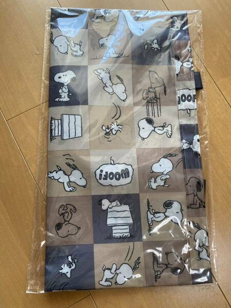 SNOOPY エコバッグ　39×42×11