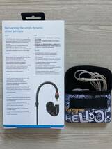 【超美品】#ゼンハイザー #SENNHEISER #IE100PRO in-ear monitoring イヤーモニター_画像6