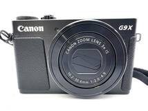 60-202490-253 1円～ 動作確認済み 美品 Canon キャノン Canon PowerShot G9 X Mark II コンパクトデジタルカメラ バッテリー・充電器付き_画像2
