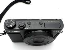 60-202490-253 1円～ 動作確認済み 美品 Canon キャノン Canon PowerShot G9 X Mark II コンパクトデジタルカメラ バッテリー・充電器付き_画像5