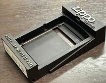 202725-233-20 使用品/着火未確認 ZIPPO ジッポー オイルライター ペンシルバニア1932 ゴールド金色系 1987年製 同梱不可/単品取引のみ_画像10