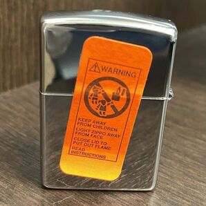 202725-233-06 未使用保管品 ZIPPO ジッポー HAWAIIハワイ シルバー銀色系 喫煙 オイルライター 同梱不可/単品取引のみの画像2