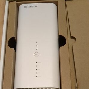 SoftBank エアー Wi-Fi Airターミナル