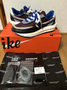 NIKE LDWAFFLE/SU sacai undercover ナイキ×サカイ×アンダーカバー　