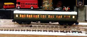  unused . close Dapol SR Maunsell Composite SR Lined clean 5139 interior light attaching 