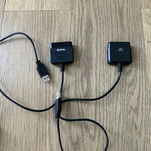 PS2 to PS3/PCコントローラーアダプター コントローラー アダプター USB パソコン プレイステーション