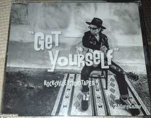 T.Moriyammer（森山達也）// Get Yourself - Rocksville Studio Tapes / The Mods