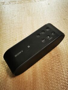 Sony SRS-X2ワイヤレスポータブルスピーカー