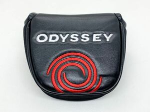 新品 オデッセイ ODYSSEY マレットタイプ パターカバー マグネット開閉