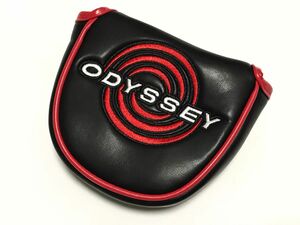 新品 ODYSSEY バックストライク パターカバー センターシャフト対応