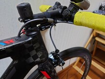 2016 FELT AR FRD ロードバイク 9070 di2 デュラエース WH-9000-C50 TU チューブラー_画像5