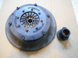 AP racing Twin Clutch GT-R GTR BNR32 RB25 RB26 BNR32 BCNR33 R32 R33 R34