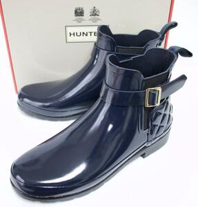  regular price 19800 new goods genuine article HUNTER Chelsea boots JP25 2134