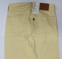 定価14000 新品 リーバイス 00501-3296 W33 L32 501 ORIGINAL デニム メンズ パンツ LEVI'S_画像5