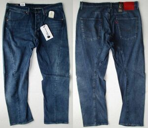 定価12000 新品 リーバイス 72779-0001 W34 L32 ENGINEERED JEAN LEJ 541 アスレチックテーパーデニム RINSE DENIM LEVIS ☆