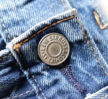 定価12000 新品 リーバイス W30 L32 TYPE 1 52496-0003 デニム パンツ LEVIS_画像4