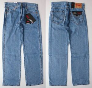 定価12000 新品 リーバイス W30 L32 TYPE 1 52496-0003 デニム パンツ LEVIS