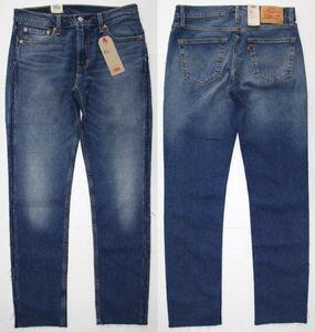 定価8000 新品 リーバイス 04511-3326 W30 L32 スリム ストレッチ ジーンズ デニム パンツ 511 LEVIS ☆