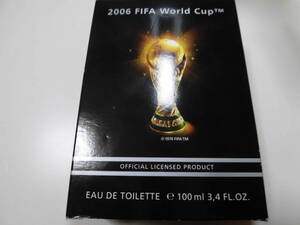 FIFA・World・Cup・香水・１００ｍｌ・新品