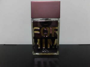 ザラ・フォーヒム・１００ｍｌ・オードトワレ・ほぼ満タン