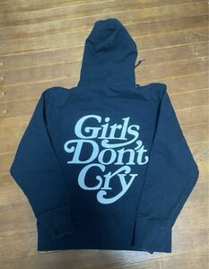 Girl's Don't Cry パーカー 