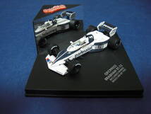 ☆Quartzo/カルツォ　ジャンク品　1/43　2台セット　BRABHAM BT-50/BT-52_画像4