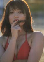 岡部麟　《ラミネート》加工　12ページ　プレイボーイ　切り抜き　A05-13_画像8