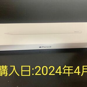 【新品未使用】Apple Pencil （第2世代） MU8F2J/A