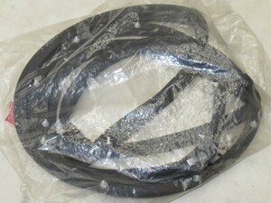 新品 純正 トヨタ マーク2 JZX110 GX110 110系 2002/10- 2004/11 リヤドア ウェザーストリップ 左側 モール ゴム ラバー T0834-1