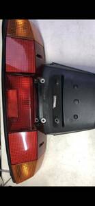  Fusion X MF-02 original tail lamp tail light complete set 