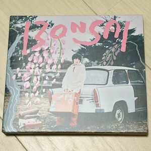 【新品未使用】 imase アルバム BONSAI 初回限定盤 Blu-ray