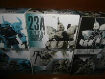 未開封 Ｇフレーム 　グフカスタム ガンダムＥz‐８　第０８ＭＳ小隊　検)　量産型 陸戦型　ドム ズゴック ゲルググ ジム ノリス 重力戦線_画像9