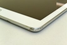 [ジャンク] apple iPad6 2018 Wi-Fi 32GB MR7G2J/A シルバー [ガラス割れ][9604]_画像8