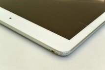 [ジャンク] apple iPad6 2018 Wi-Fi 32GB MR7G2J/A シルバー [ガラス割れ][9604]_画像6