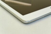[ジャンク] apple iPad6 2018 Wi-Fi 32GB MR7G2J/A シルバー [ガラス割れ][9604]_画像7