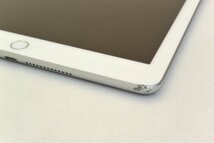 [ジャンク] apple iPad6 2018 Wi-Fi 32GB MR7G2J/A シルバー [状態悪い][9606]_画像5