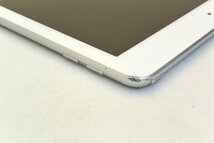 [ジャンク] apple iPad6 2018 Wi-Fi 32GB MR7G2J/A シルバー [状態悪い][9610]_画像5